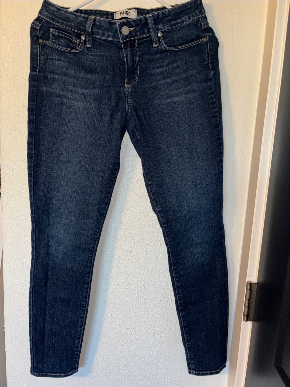 Paige jeans Verdugo ankle